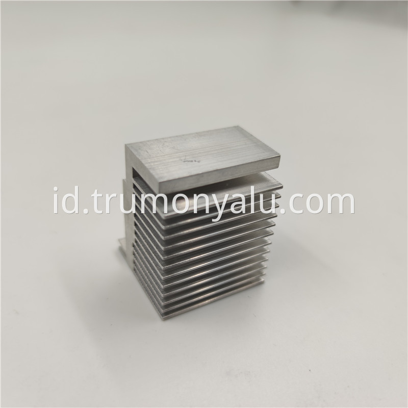 aluminum heat exchange